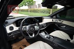 مرسيدس بنز S-Class